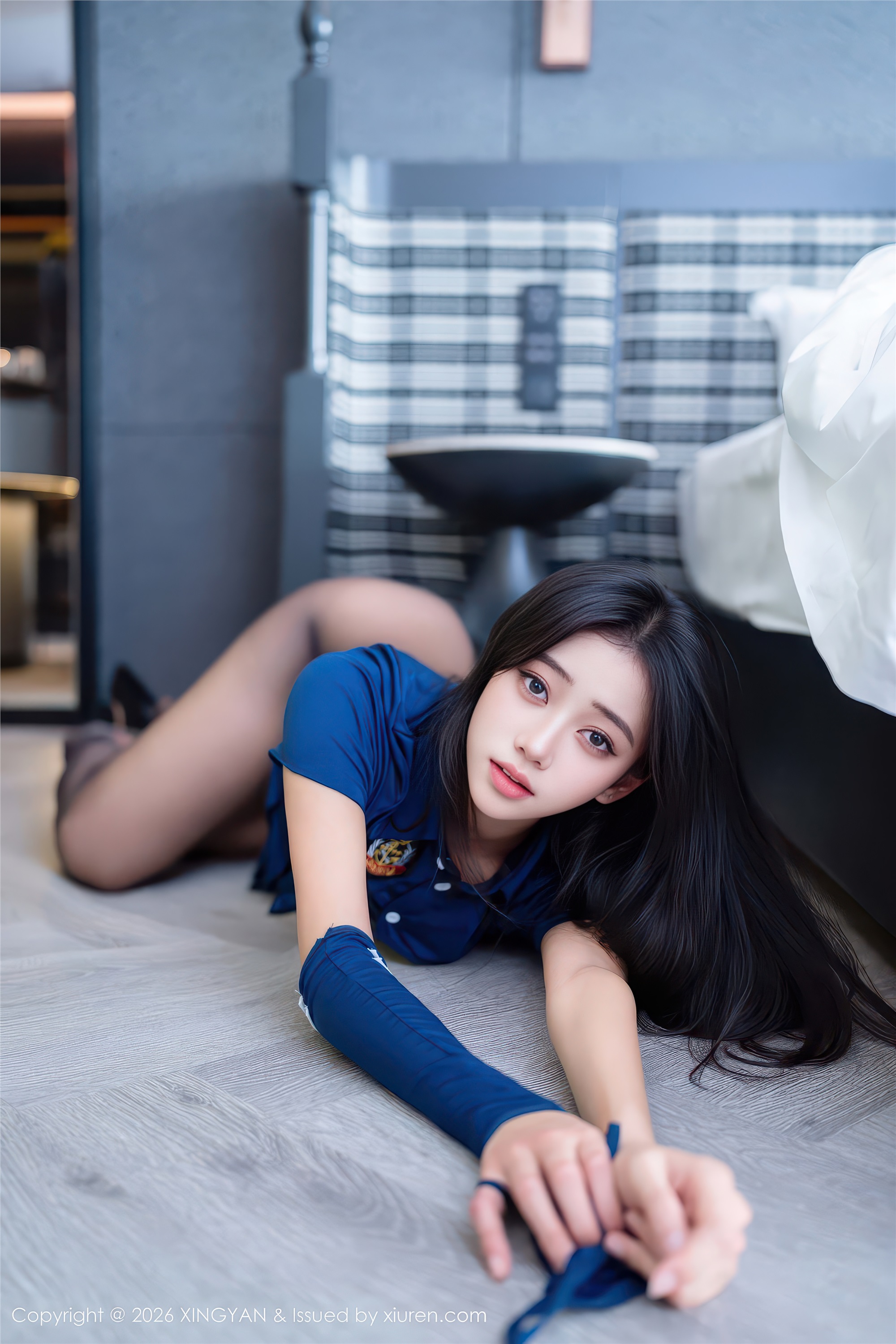 XINGYAN星颜社 2026.01.28 VOL.458 时安安